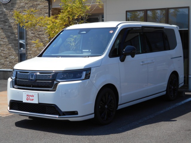 ステップワゴン2.0 e:HEV スパーダ プレミアムライン ブラック エディション