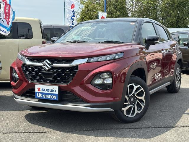 フロンクス1.5 4WD