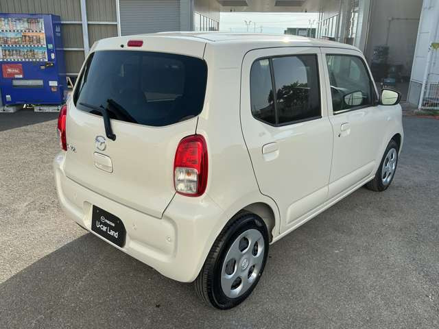キャロルG 4WD