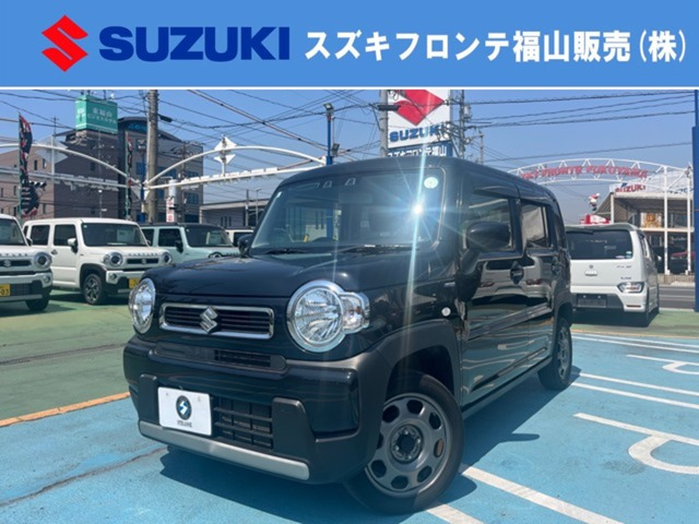 スペーシアハイブリッド(HYBRID) G