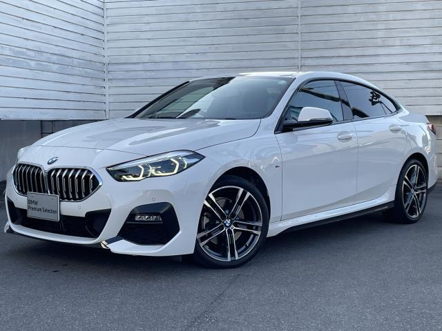 2シリーズグランクーペ218d Mスポーツ エディション ジョイプラス