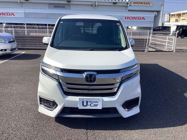 ステップワゴン2.0 スパーダ ハイブリッド G EX ホンダセンシング