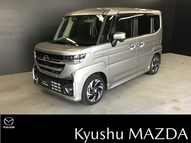 フレアワゴンカスタムスタイル XS