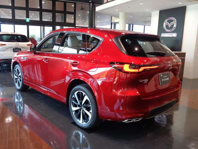 CX-603.3 XD ハイブリッド エクスクルーシブモダン ディーゼル 4WD