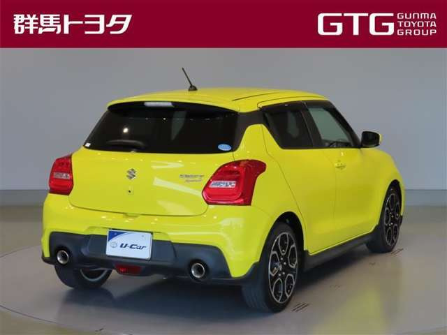 スイフト1.4 スポーツ