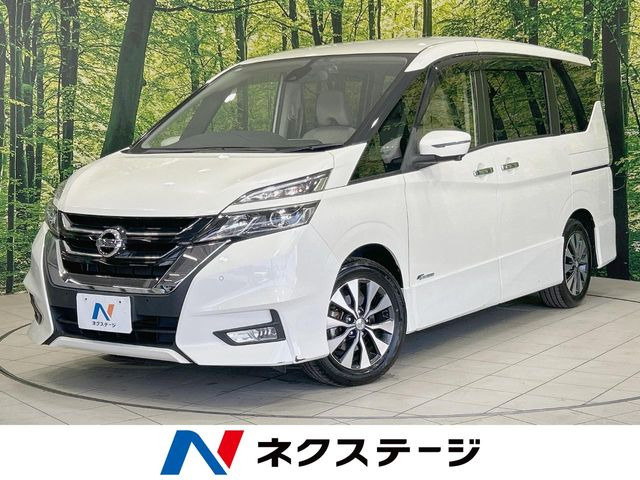 セレナ2.0 ハイウェイスター Vセレクション