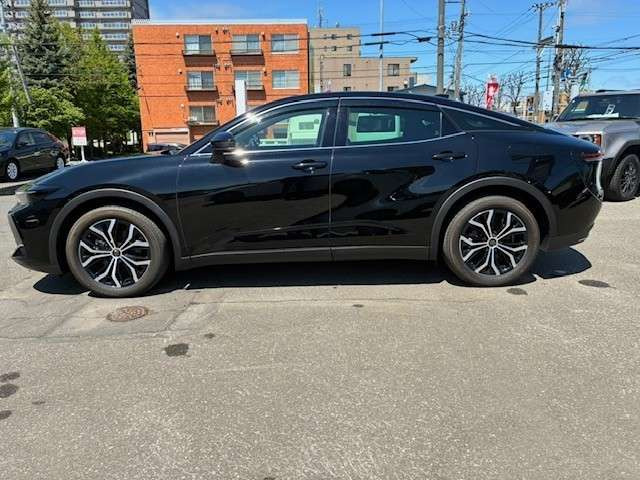 クラウンクロスオーバー2.5 G アドバンスト E-Four 4WD