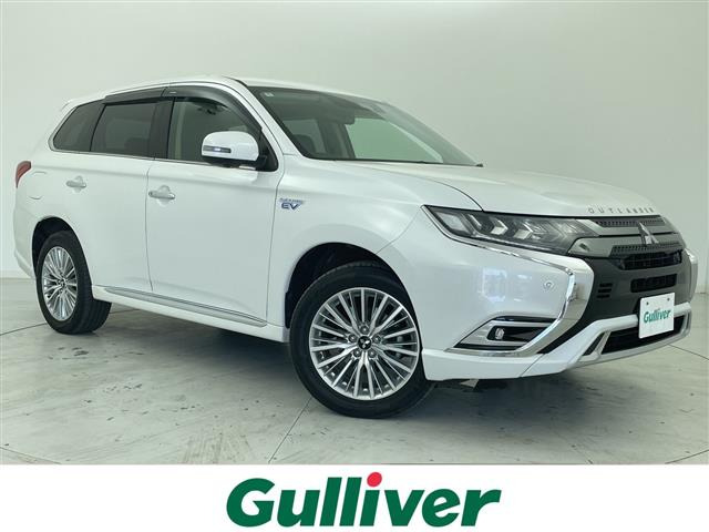 アウトランダーPHEV2.4 G 4WD