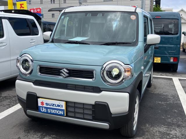 スペーシアハイブリッド(HYBRID) G