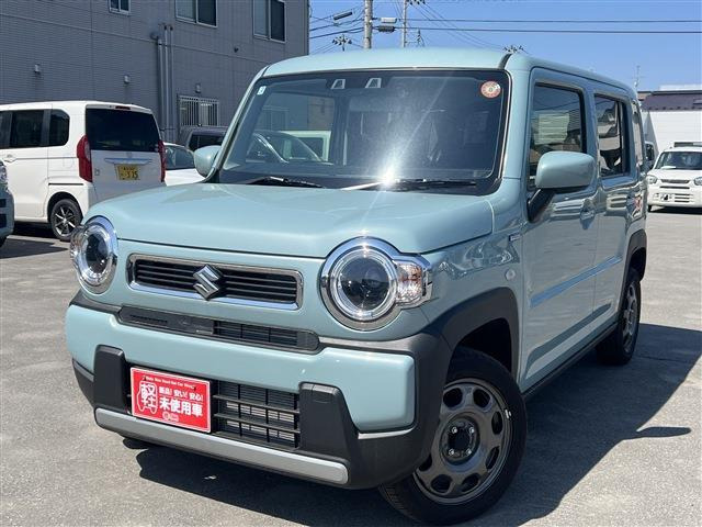 スペーシアハイブリッド(HYBRID) G 4WD