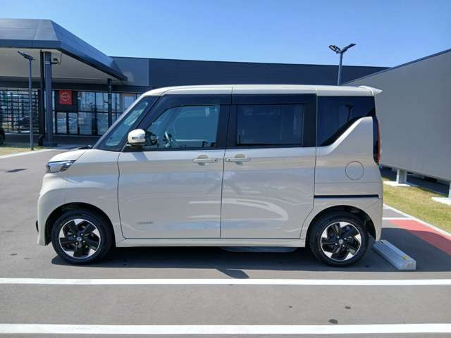 ルークスハイウェイスターX プロパイロットエディション 4WD