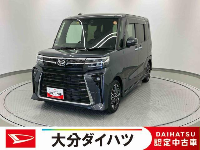 タントカスタムRS