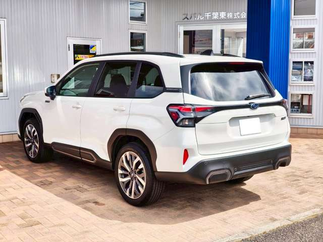 フォレスター2.5 プレミアム S:HEV EX 4WD