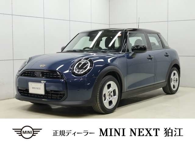 ミニクーパー C DCT