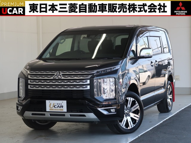 デリカD:52.2 P 4WD