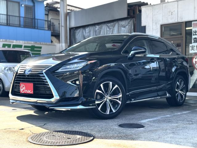 RX450h バージョンL
