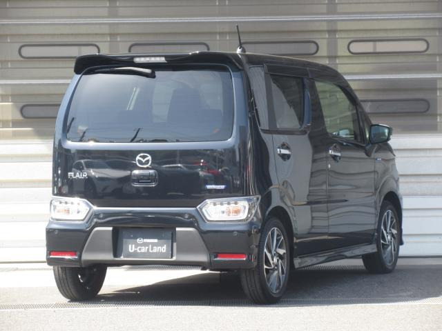 フレアハイブリッド XS