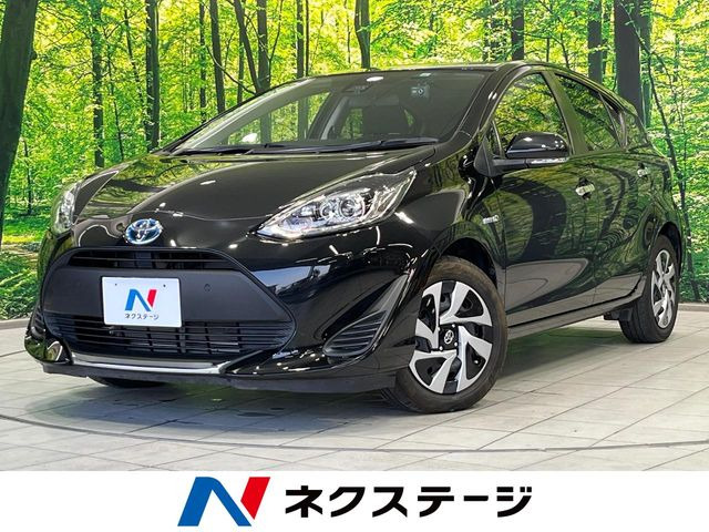 アクア1.5 S スタイルブラック