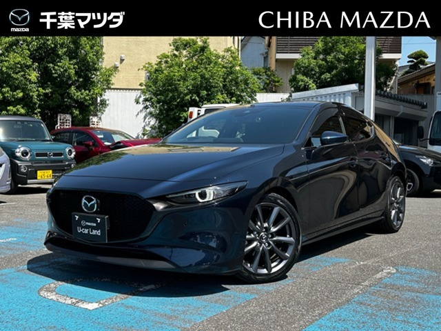 MAZDA3ファストバック2.0 20S プロアクティブ