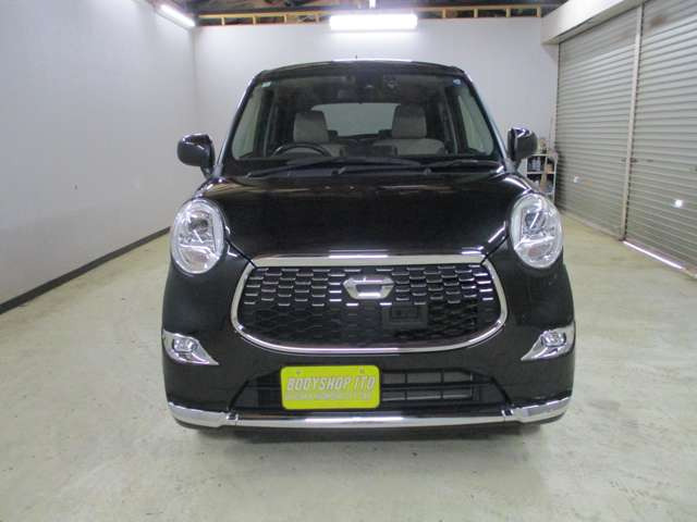 キャストスタイル G SAII 4WD