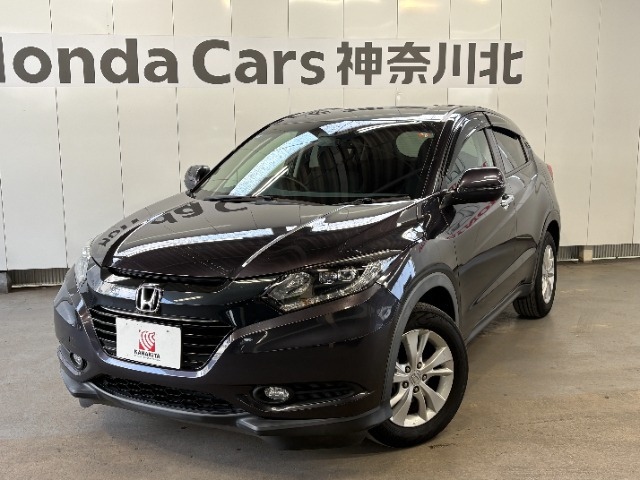 ヴェゼル1.5 X ホンダセンシング