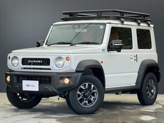 ジムニーシエラ1.5 JC 4WD