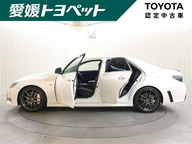 マークX2.5 250S GR スポーツ
