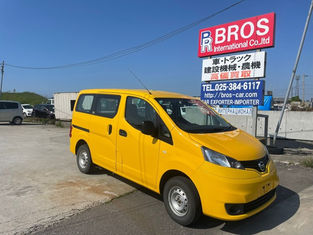 NV200バネットバン1.6 DX 4WD