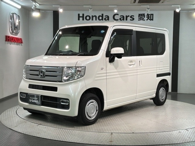 N-VAN+スタイル クール ホンダセンシング