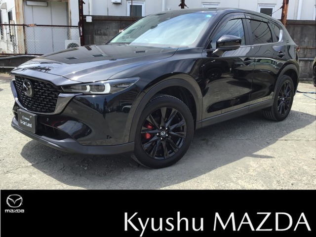 CX-52.0 20S ブラックトーンエディション