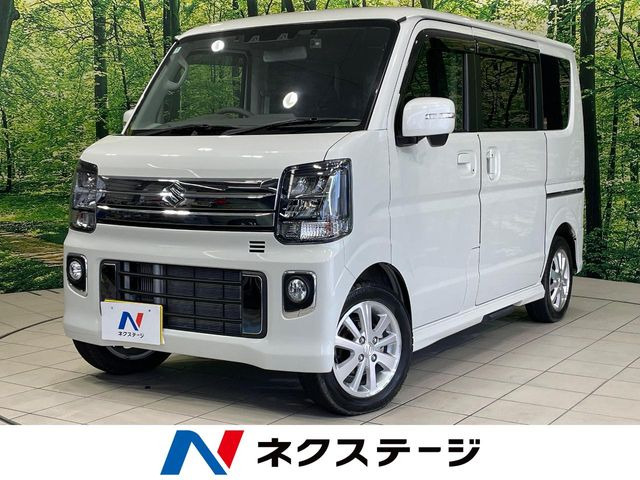 エブリイワゴンPZターボスペシャル