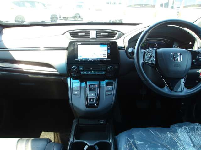 CR-V2.0 e:HEV EX ブラック エディション