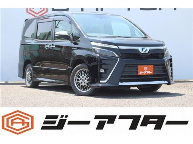 ヴォクシー1.8 ハイブリッド ZS 煌