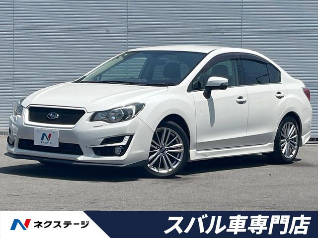 インプレッサG42.0 i-S アイサイト 4WD