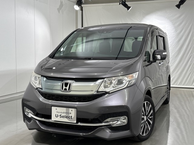 ステップワゴン1.5 スパーダ