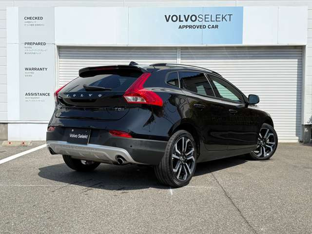 V40クロスカントリーT5 AWD モメンタム 4WD