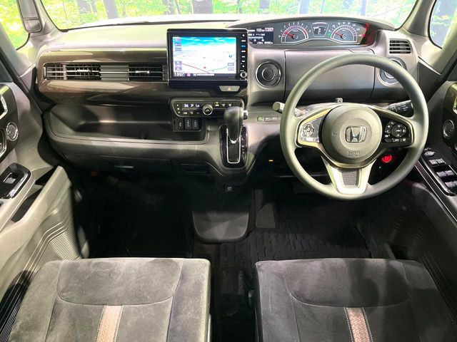 N-BOXカスタムG EX ホンダセンシング