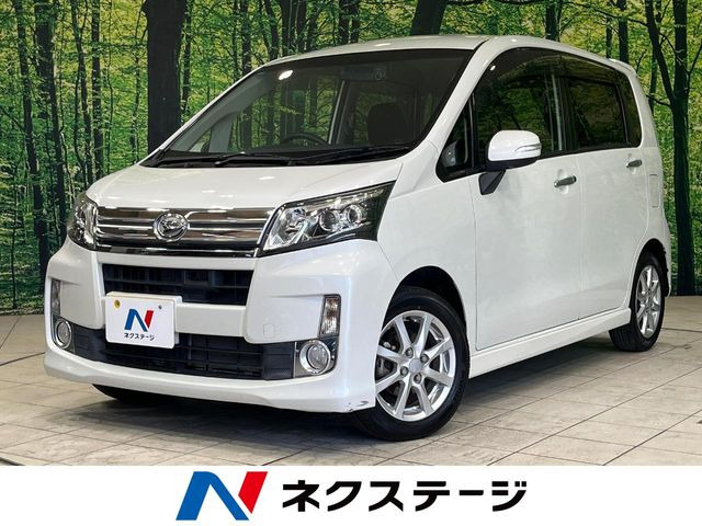 ムーヴカスタムX SA