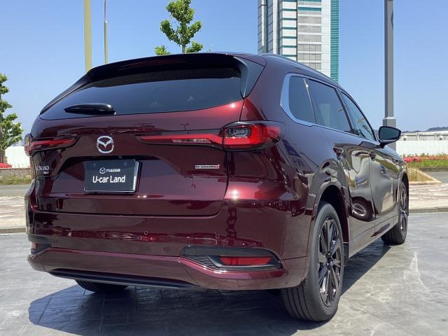 CX-803.3 XD ハイブリッド エクスクルーシブ スポーツ ディーゼル 4WD