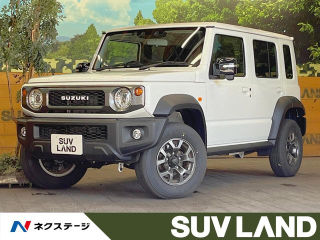 ジムニーノマド1.5 FC 4WD