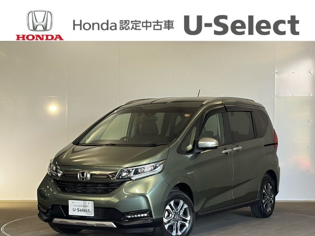 フリード+1.5 ハイブリッド クロスター ホンダセンシング 4WD
