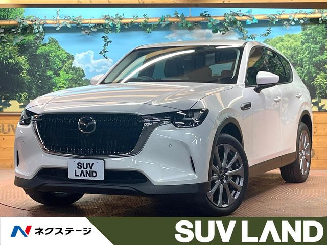 CX-603.3 XD Lパッケージ ディーゼル