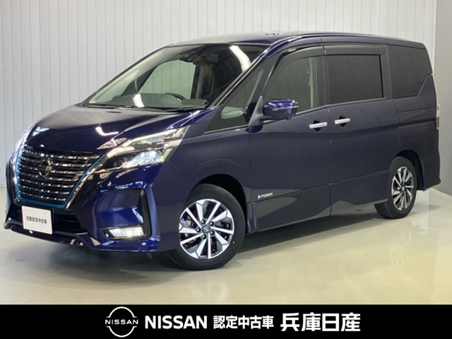 セレナ1.2 e-POWER ハイウェイスターG