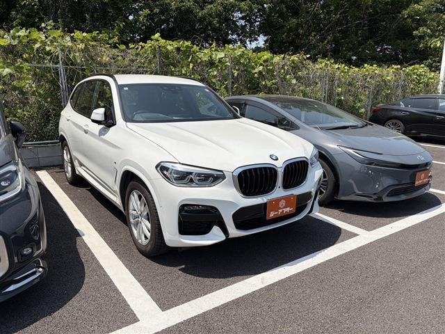 X3xドライブ20d Mスポーツ ディーゼル 4WD