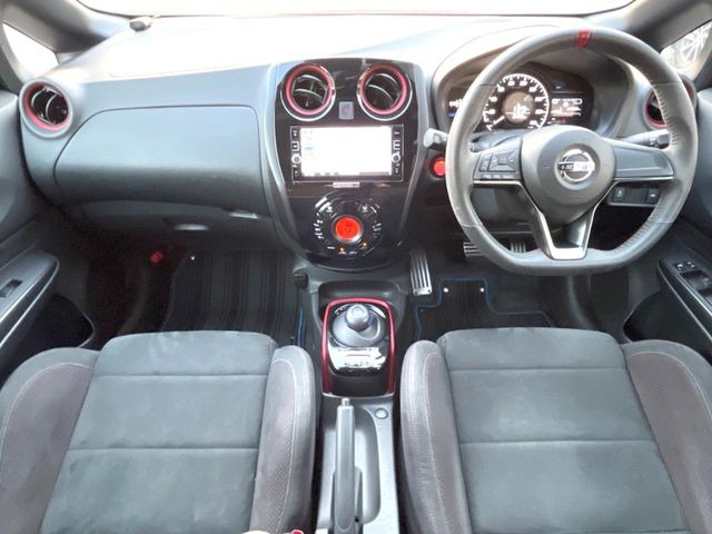 ノート1.2 e-POWER NISMO