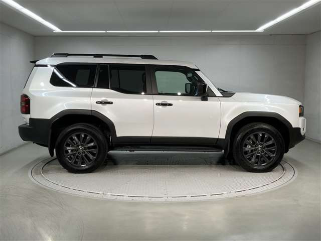 ランドクルーザー2502.8 ZX ディーゼル 4WD