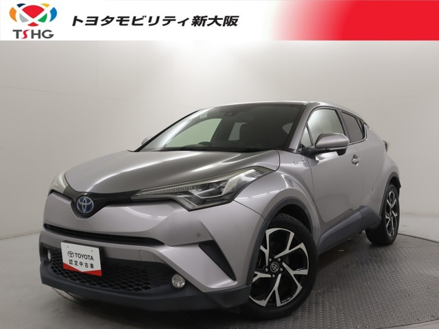 C-HRハイブリッド 1.8 G