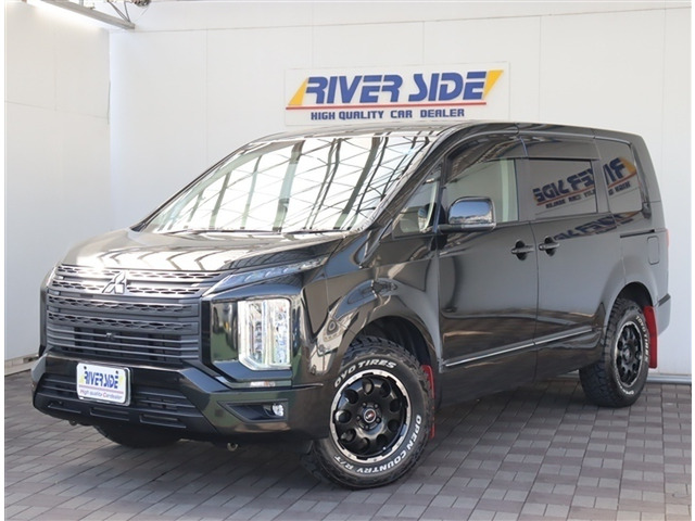 デリカD:52.2 G パワーパッケージ 4WD