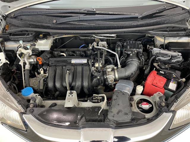 フィット1.5 ハイブリッド Lパッケージ 4WD