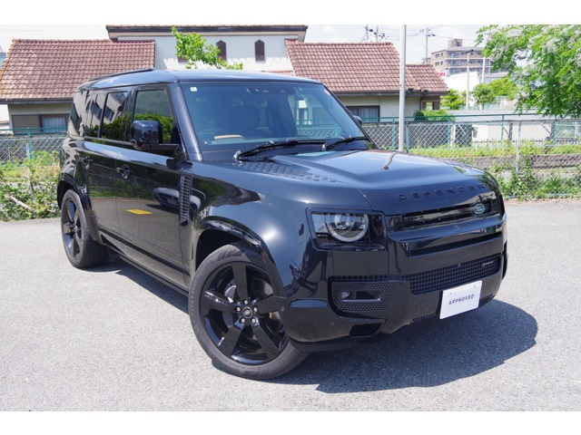 ディフェンダー110 X ダイナミック HSE 3.0L D300 ディーゼル 4WD